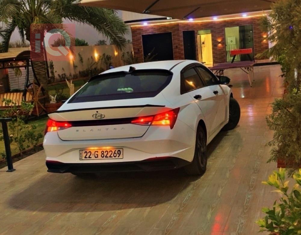 هيونداي النترا